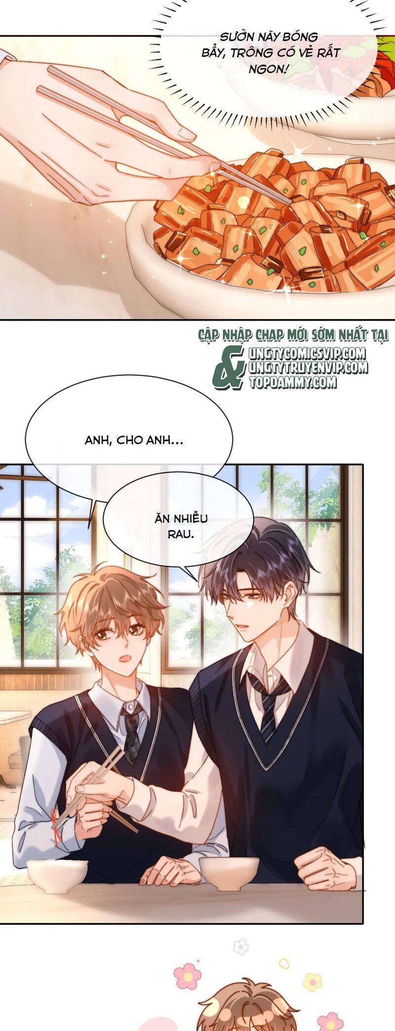 Chất Dị Ứng Đáng Yêu Chap 46.2 - Next Chap 47.2