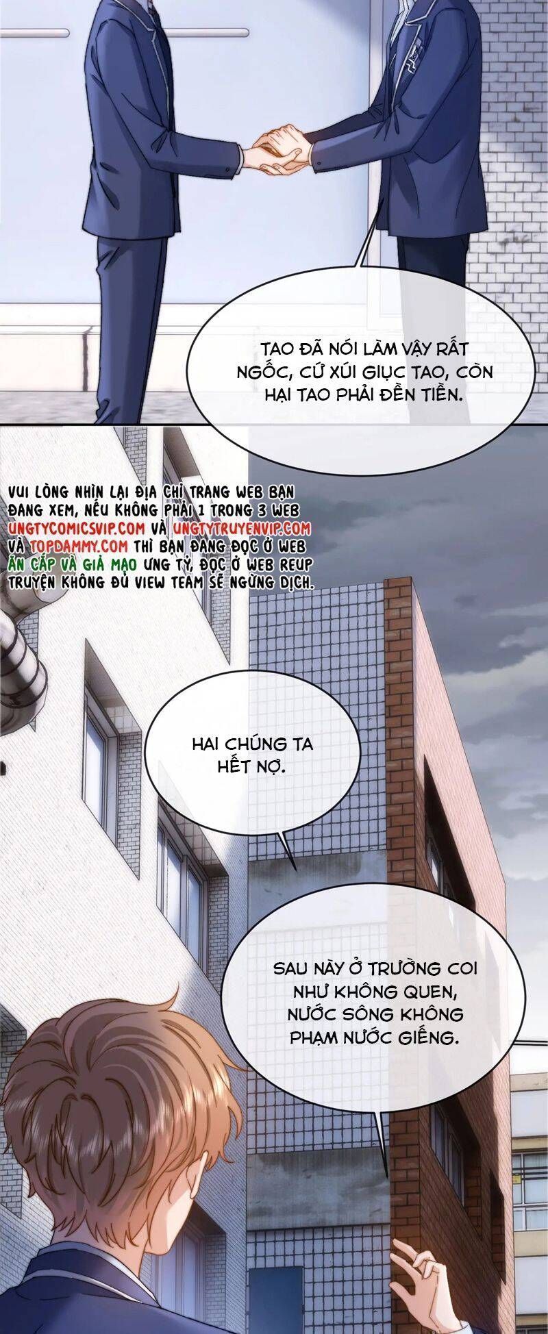 Chất Dị Ứng Đáng Yêu Chap 46.3 - Next Chap 47.3