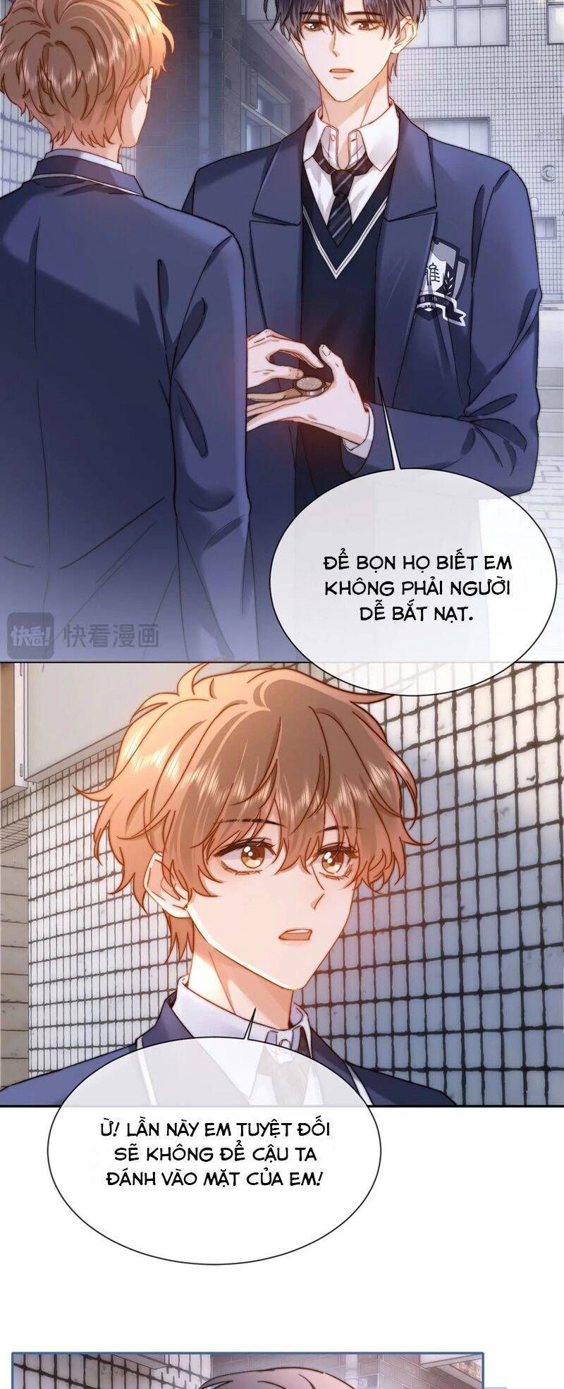 Chất Dị Ứng Đáng Yêu Chap 46.3 - Next Chap 47.3