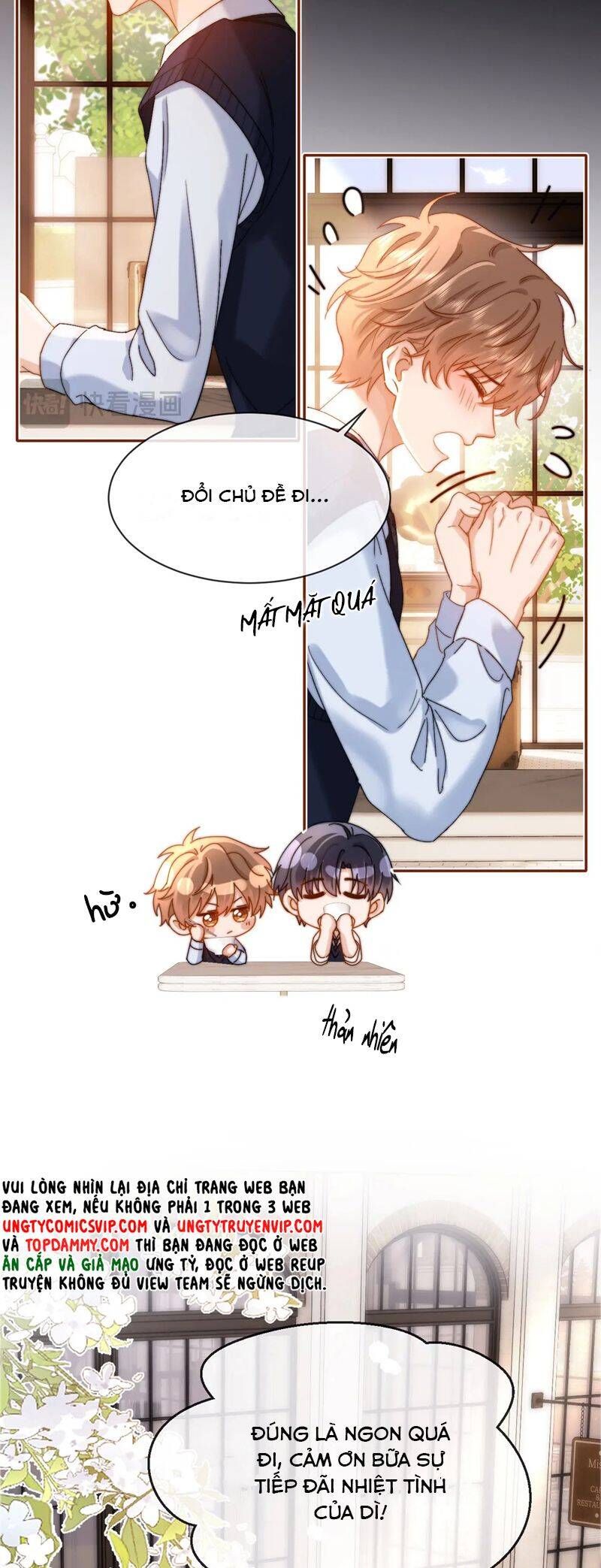 Chất Dị Ứng Đáng Yêu Chap 46.4 - Next Chap 47.4