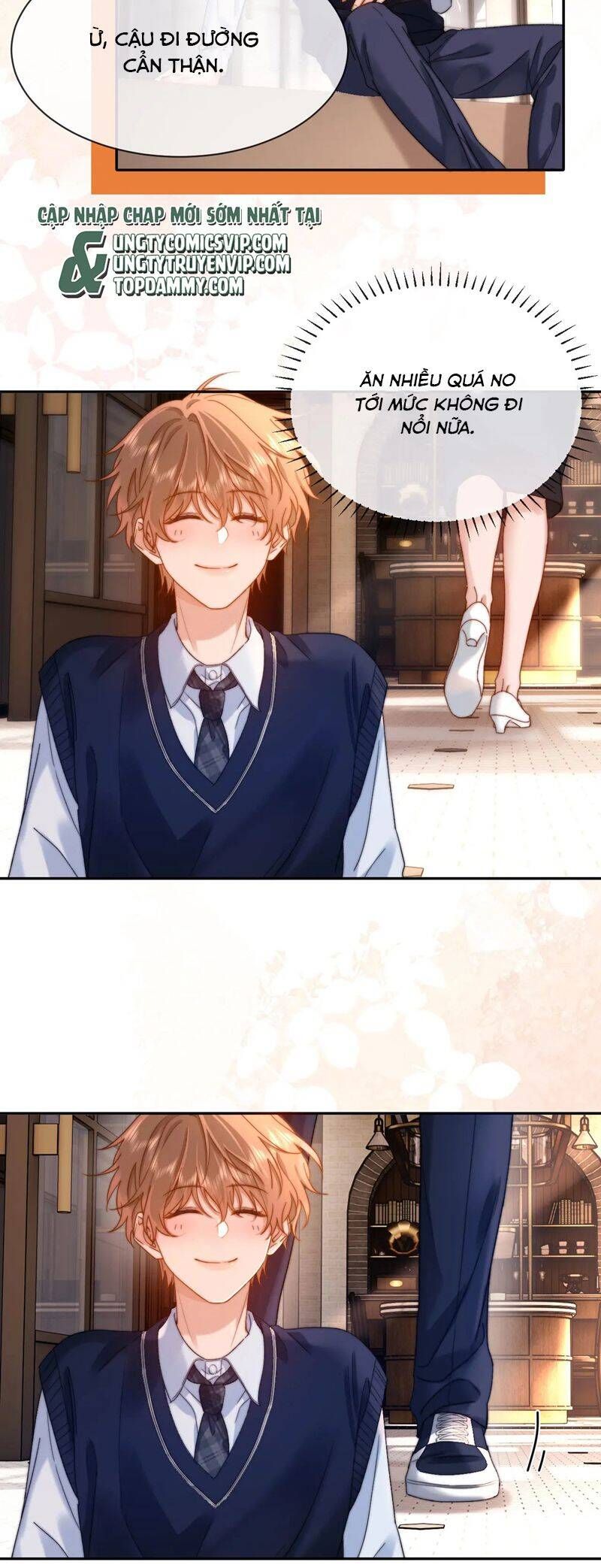 Chất Dị Ứng Đáng Yêu Chap 46.4 - Next Chap 47.4