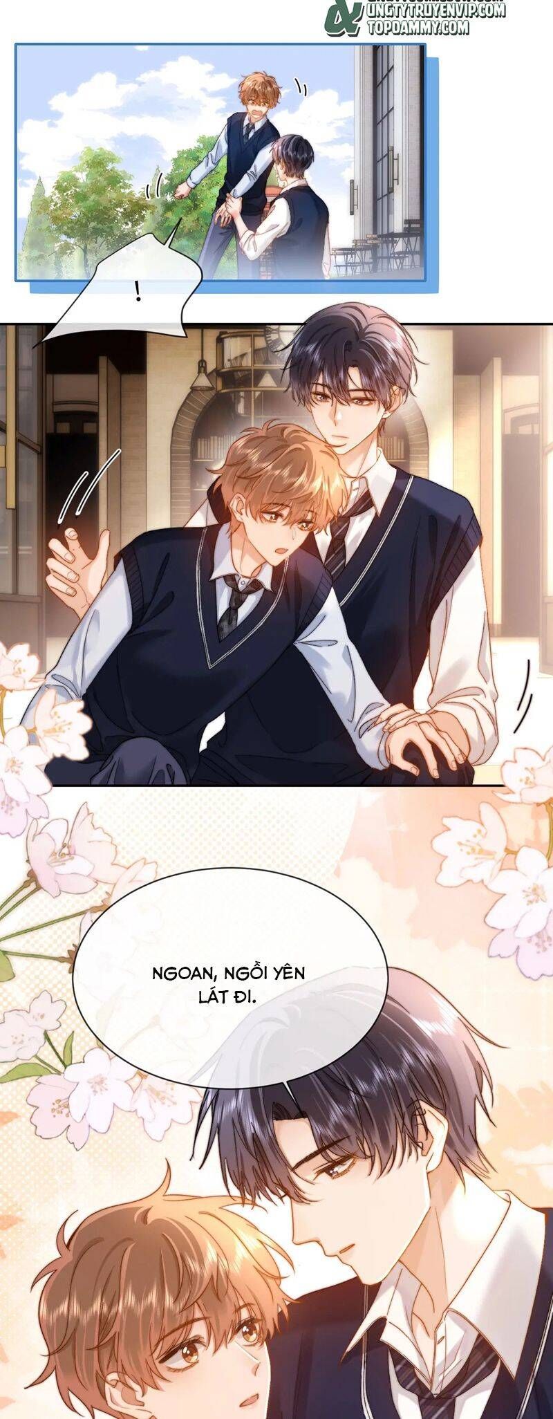 Chất Dị Ứng Đáng Yêu Chap 46.4 - Next Chap 47.4