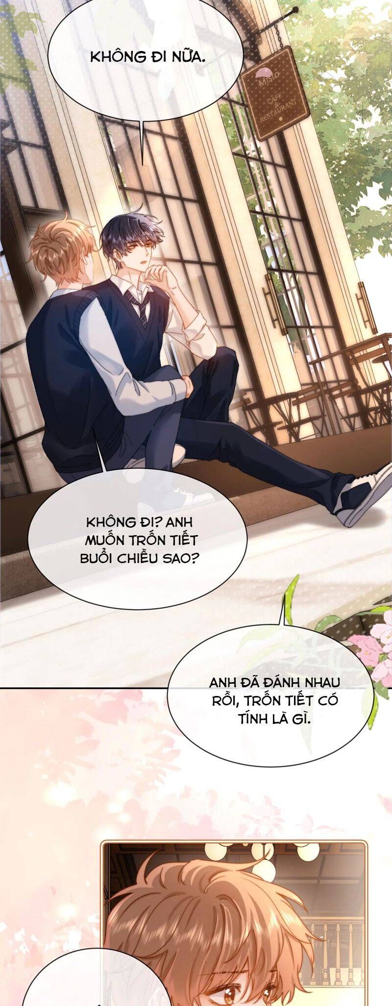 Chất Dị Ứng Đáng Yêu Chap 46.4 - Next Chap 47.4