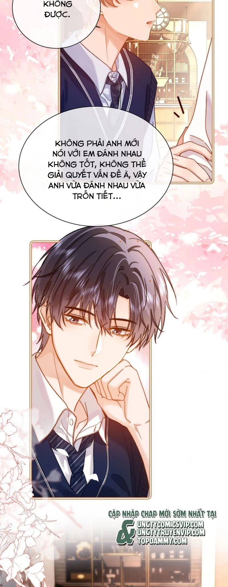 Chất Dị Ứng Đáng Yêu Chap 46.4 - Next Chap 47.4