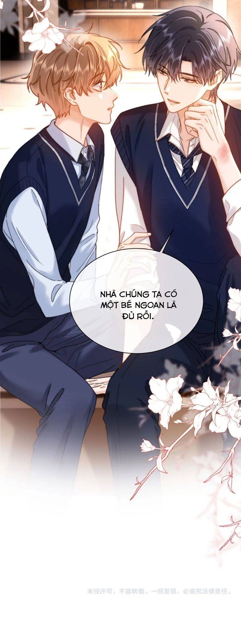 Chất Dị Ứng Đáng Yêu Chap 46.4 - Next Chap 47.4