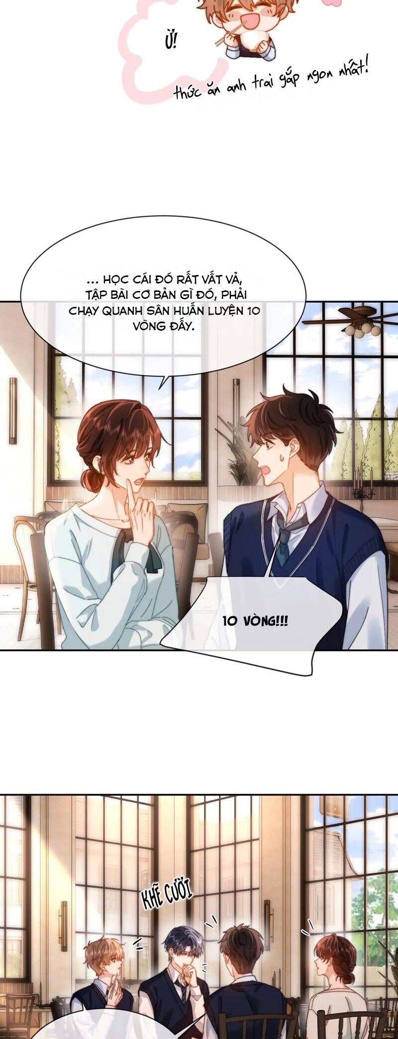 Chất Dị Ứng Đáng Yêu Chap 46.4 - Next Chap 47.4