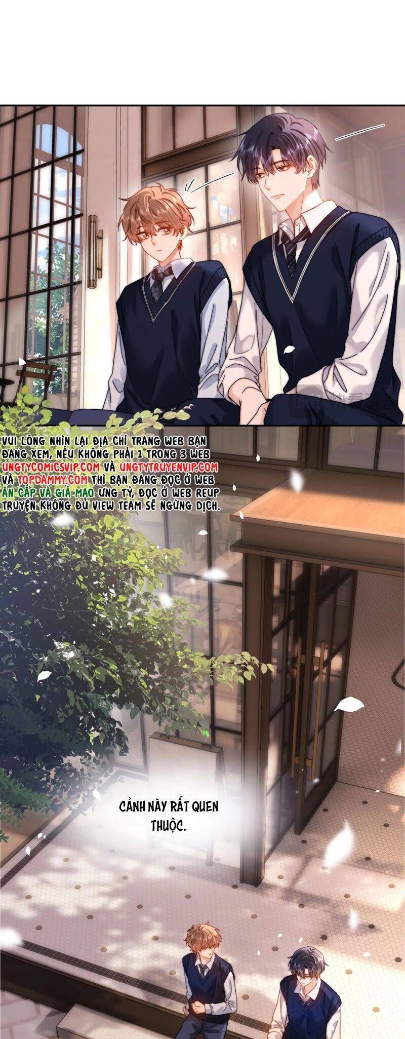 Chất Dị Ứng Đáng Yêu Chap 46.6 - Next Chap 47.6