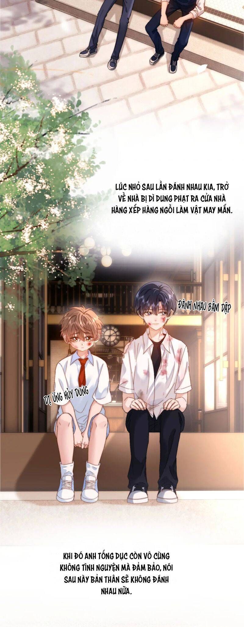 Chất Dị Ứng Đáng Yêu Chap 46.6 - Next Chap 47.6