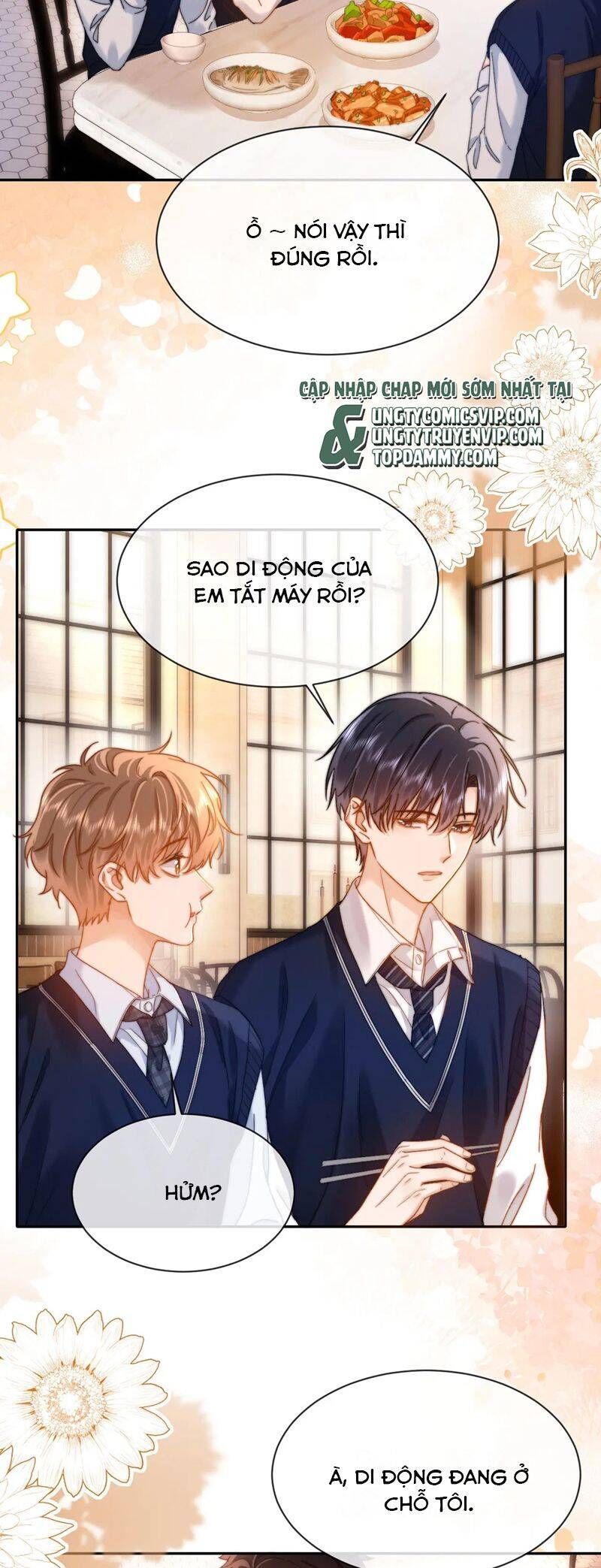 Chất Dị Ứng Đáng Yêu Chap 46.6 - Next Chap 47.6