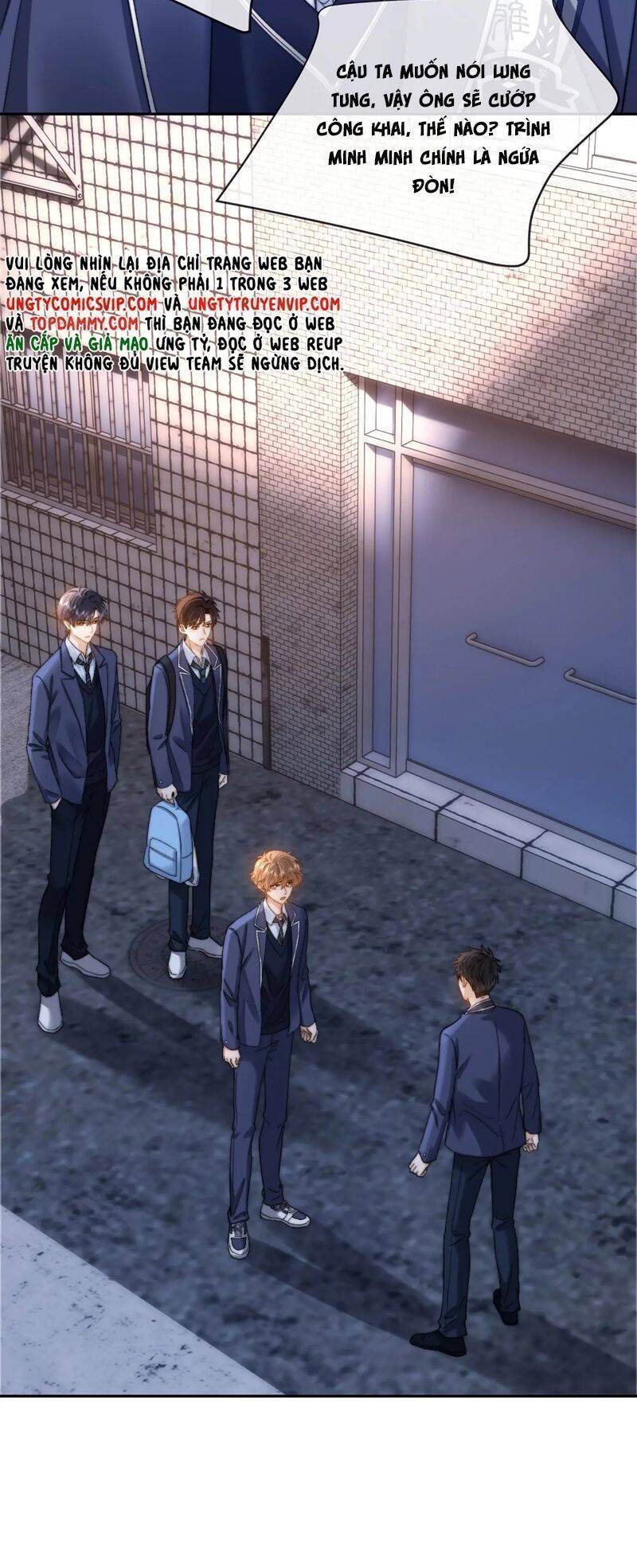 Chất Dị Ứng Đáng Yêu Chap 46.7 - Next Chap 47.7