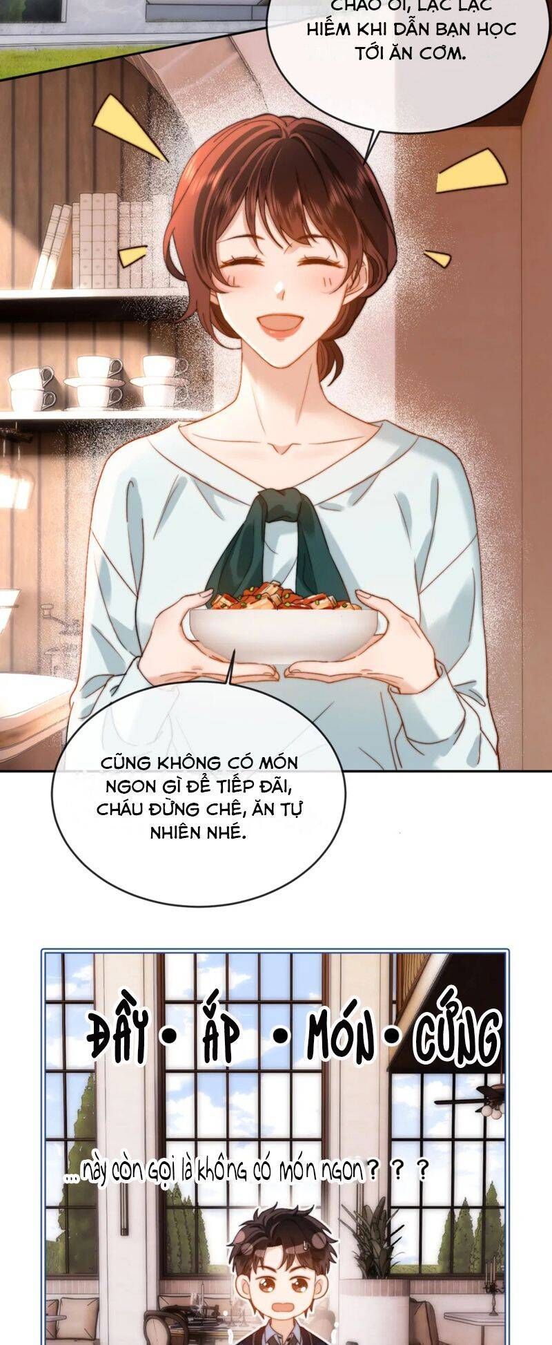 Chất Dị Ứng Đáng Yêu Chap 46.7 - Next Chap 47.7