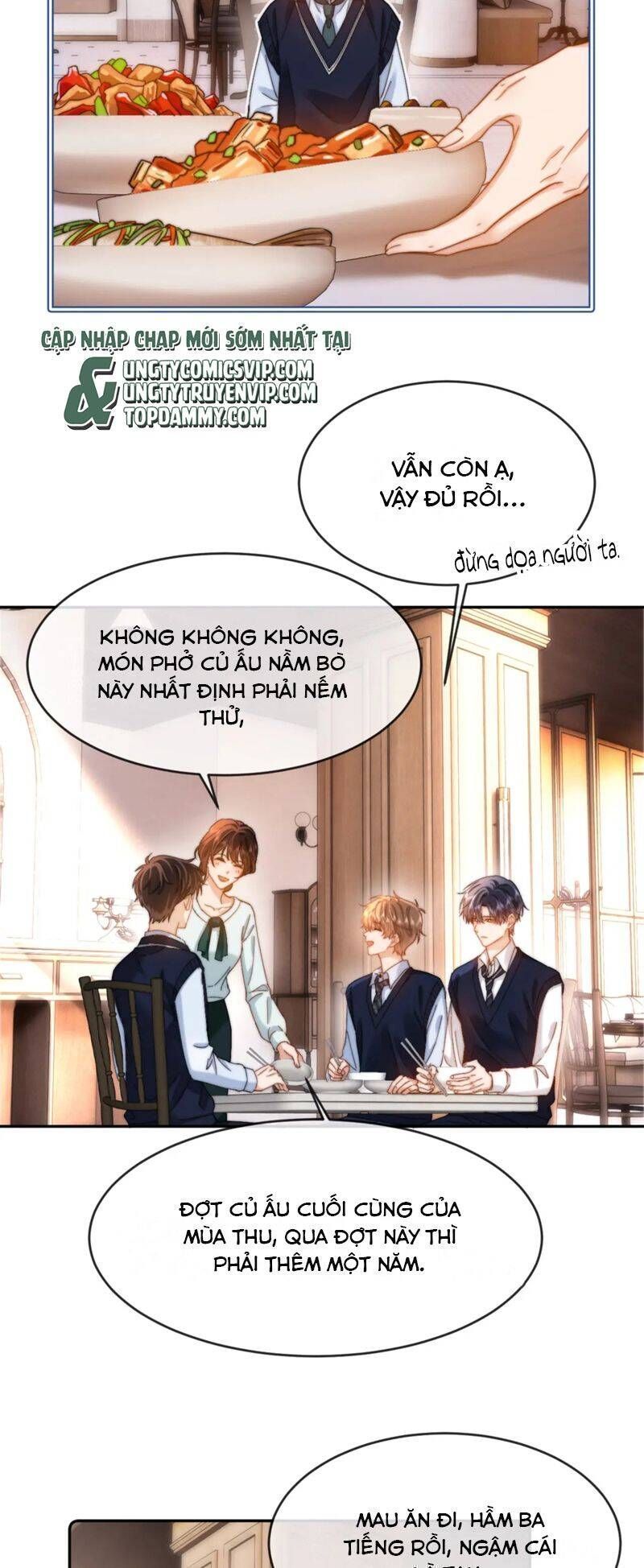 Chất Dị Ứng Đáng Yêu Chap 46.7 - Next Chap 47.7