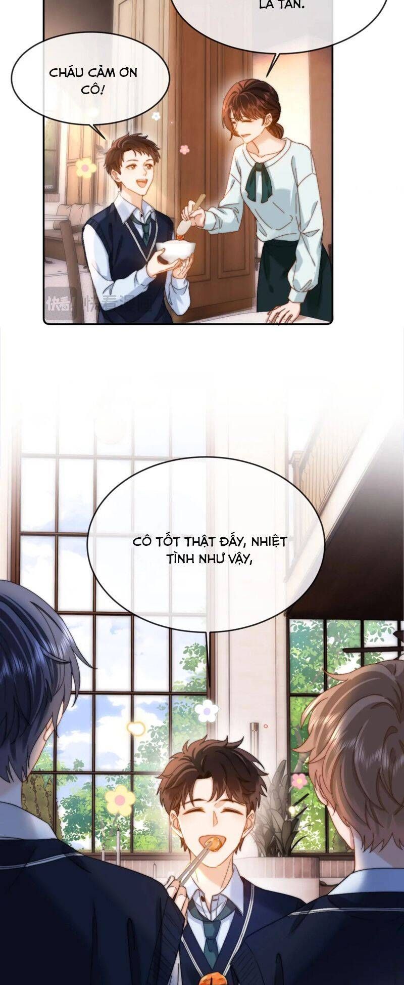 Chất Dị Ứng Đáng Yêu Chap 46.7 - Next Chap 47.7