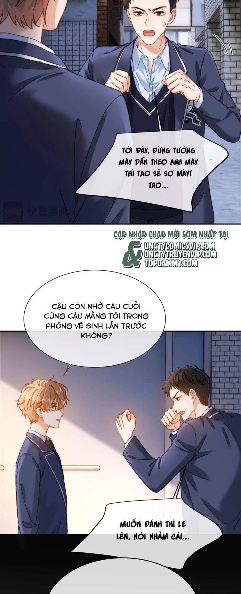 Chất Dị Ứng Đáng Yêu Chap 46.7 - Next Chap 47.7