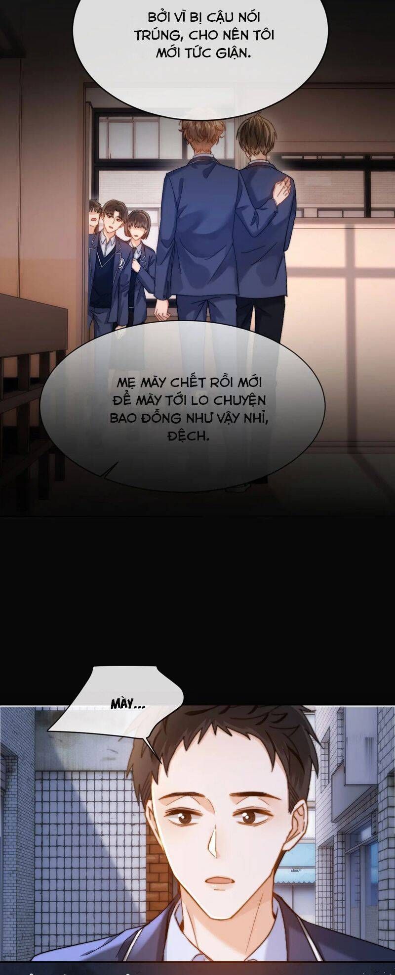 Chất Dị Ứng Đáng Yêu Chap 46.7 - Next Chap 47.7