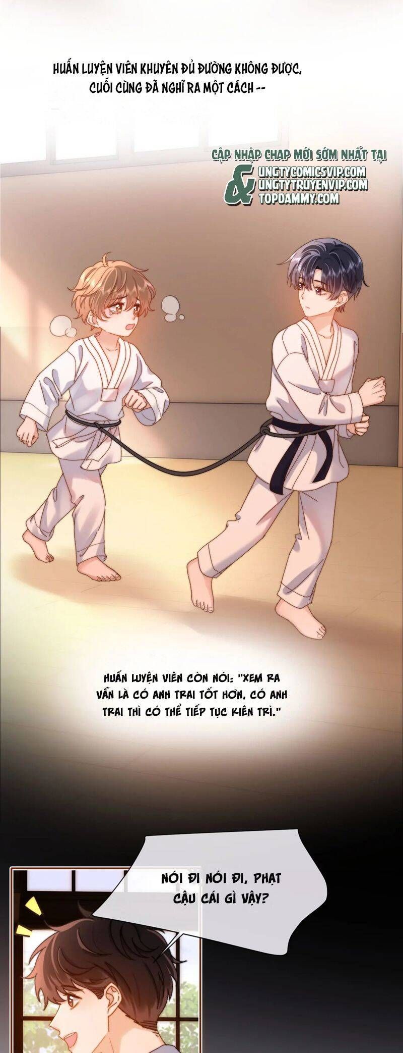 Chất Dị Ứng Đáng Yêu Chap 46.8 - Next Chap 47.8