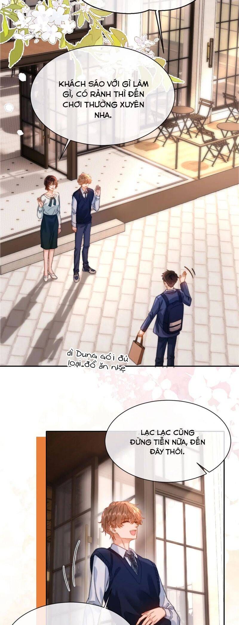 Chất Dị Ứng Đáng Yêu Chap 46.8 - Next Chap 47.8