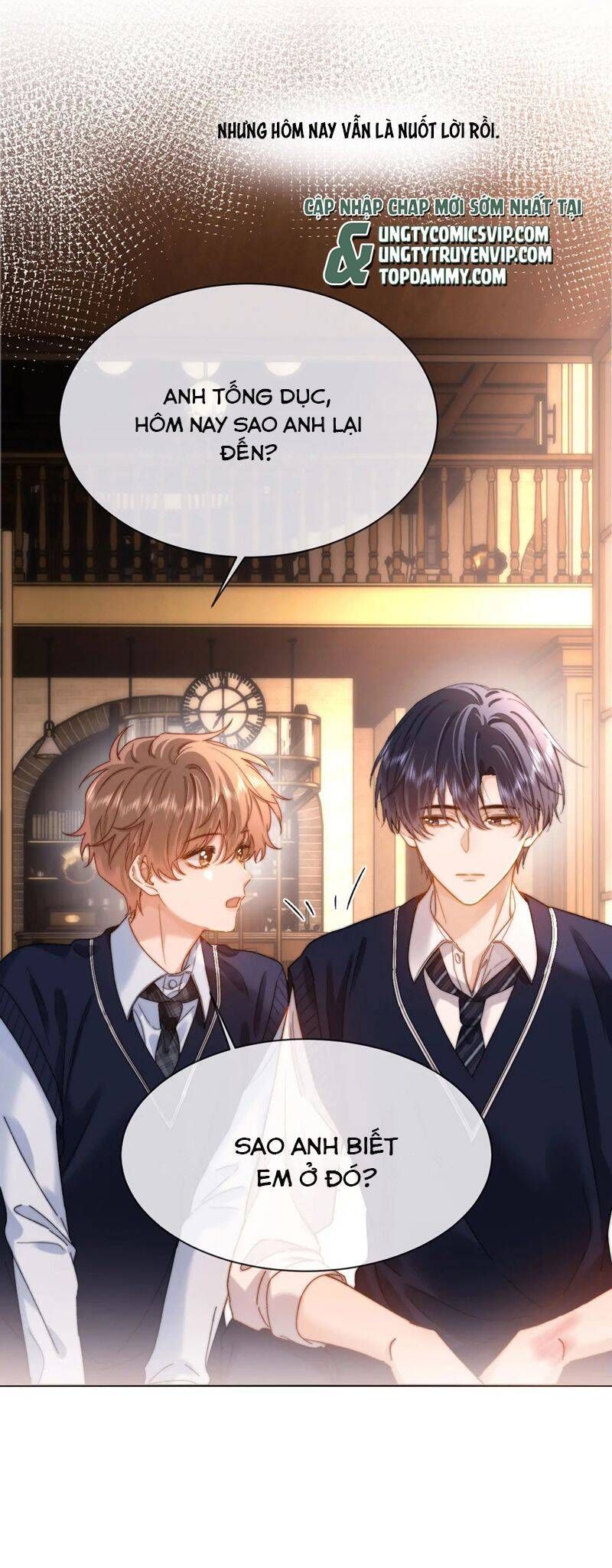 Chất Dị Ứng Đáng Yêu Chap 46.8 - Next Chap 47.8