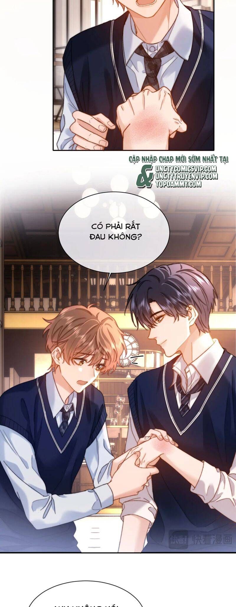 Chất Dị Ứng Đáng Yêu Chap 46.8 - Next Chap 47.8