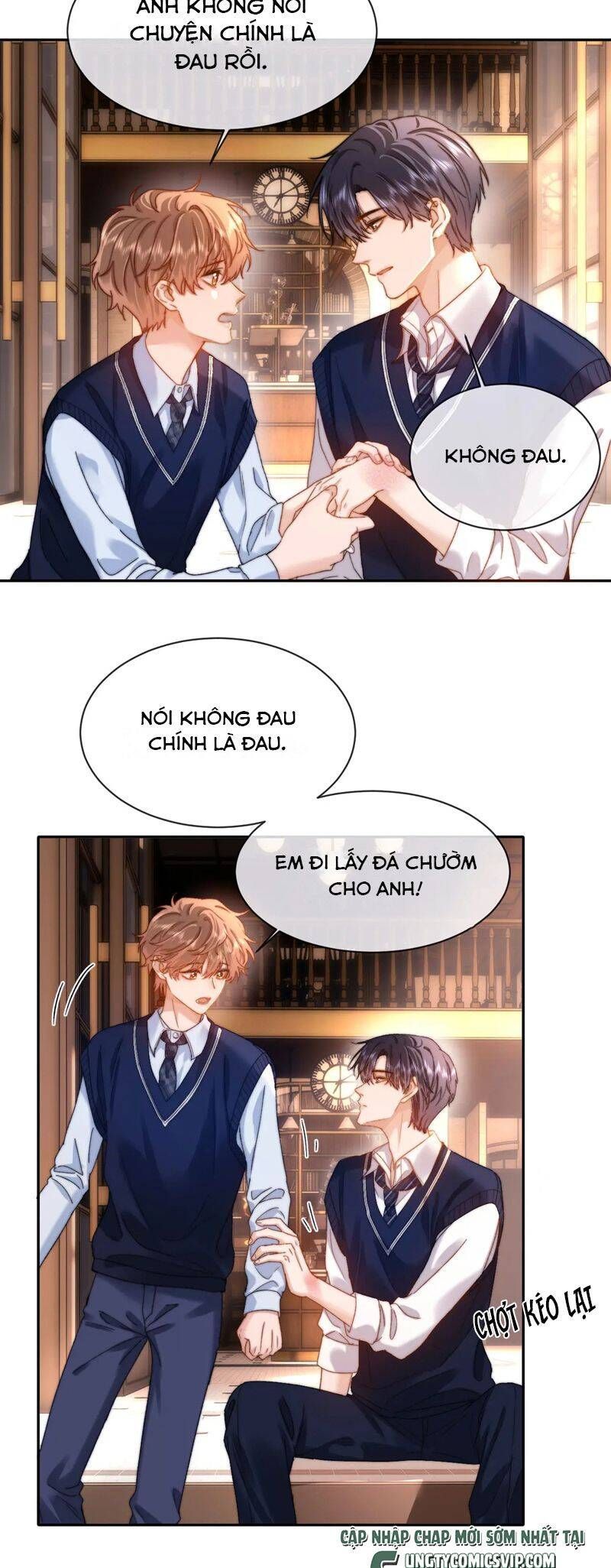 Chất Dị Ứng Đáng Yêu Chap 46.8 - Next Chap 47.8
