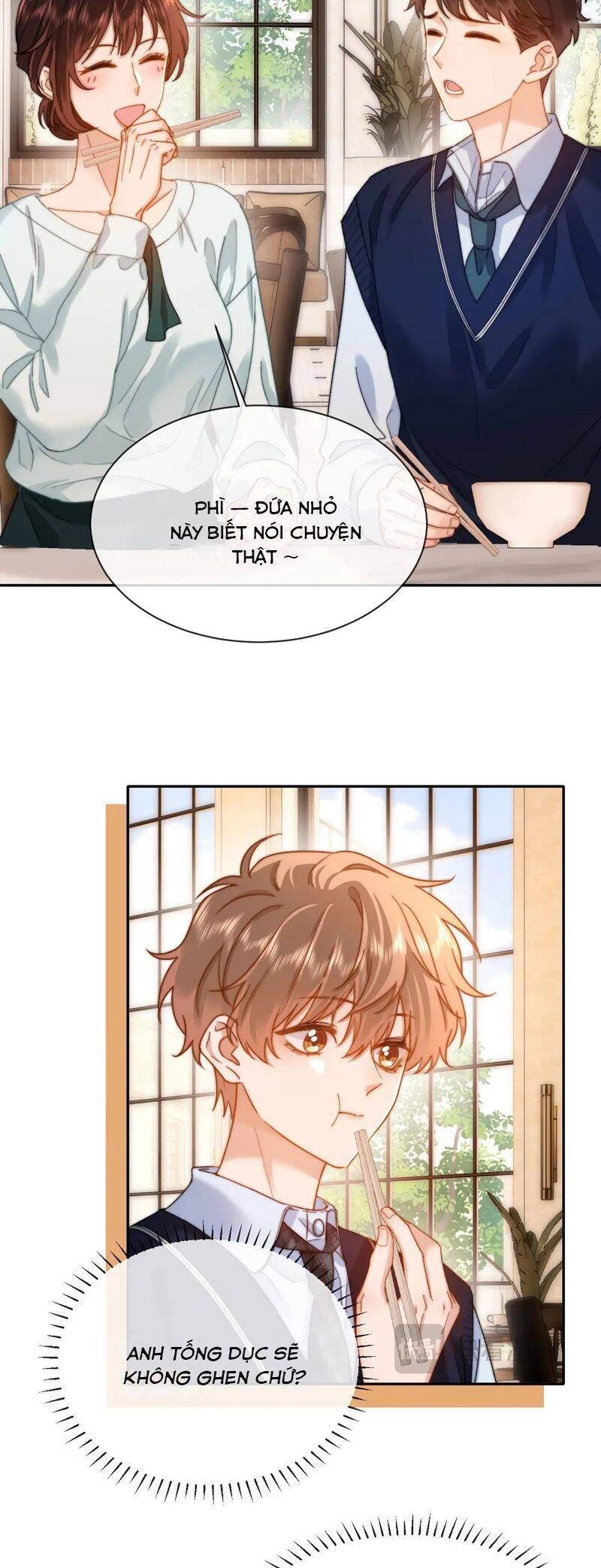 Chất Dị Ứng Đáng Yêu Chap 46.8 - Next Chap 47.8
