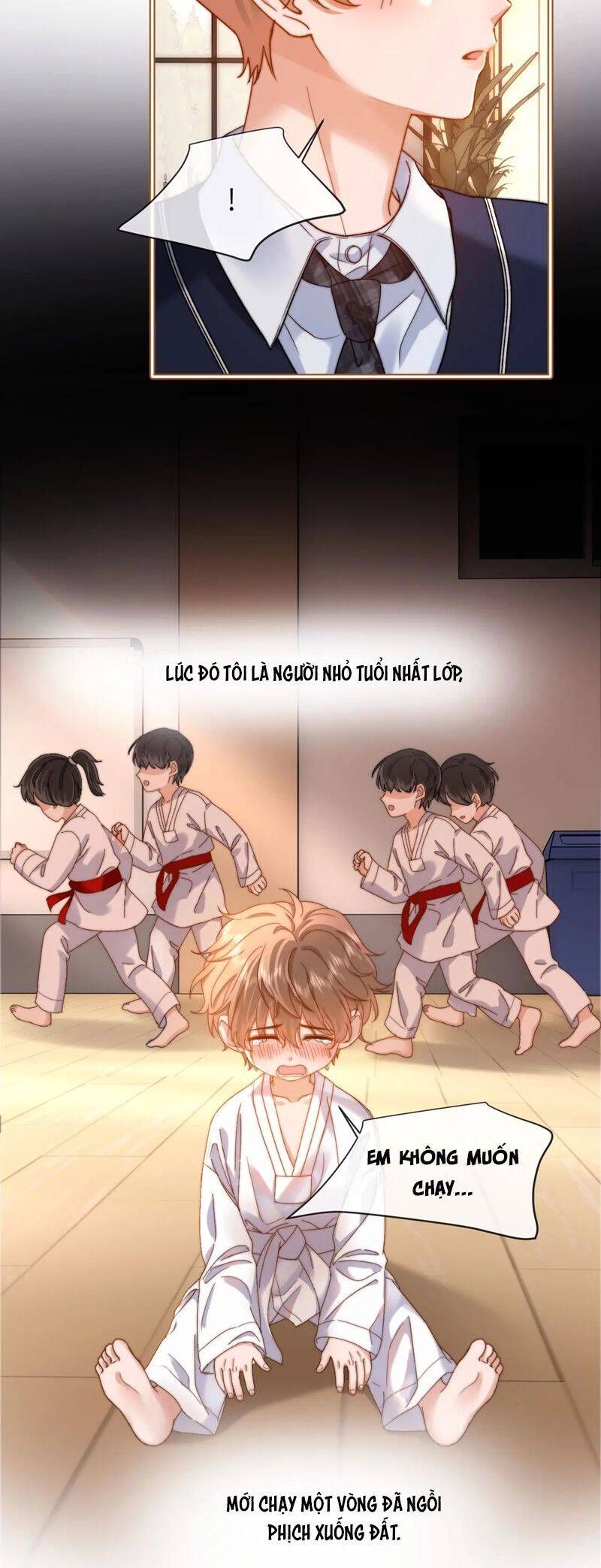 Chất Dị Ứng Đáng Yêu Chap 46.8 - Next Chap 47.8