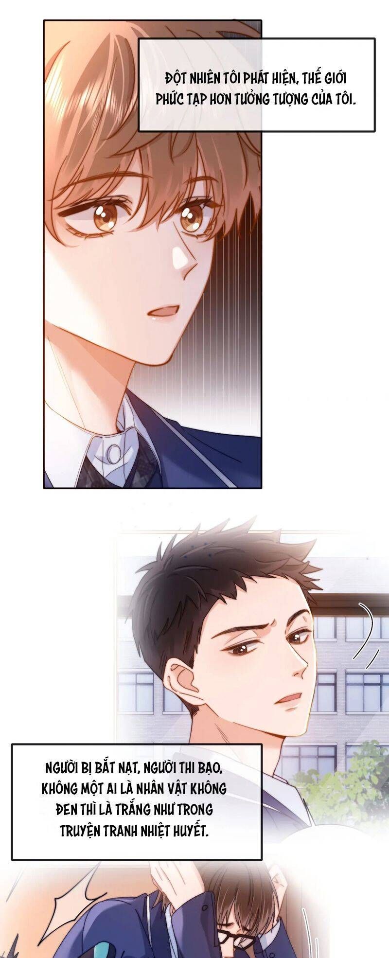 Chất Dị Ứng Đáng Yêu Chap 46.9 - Next Chap 47.9