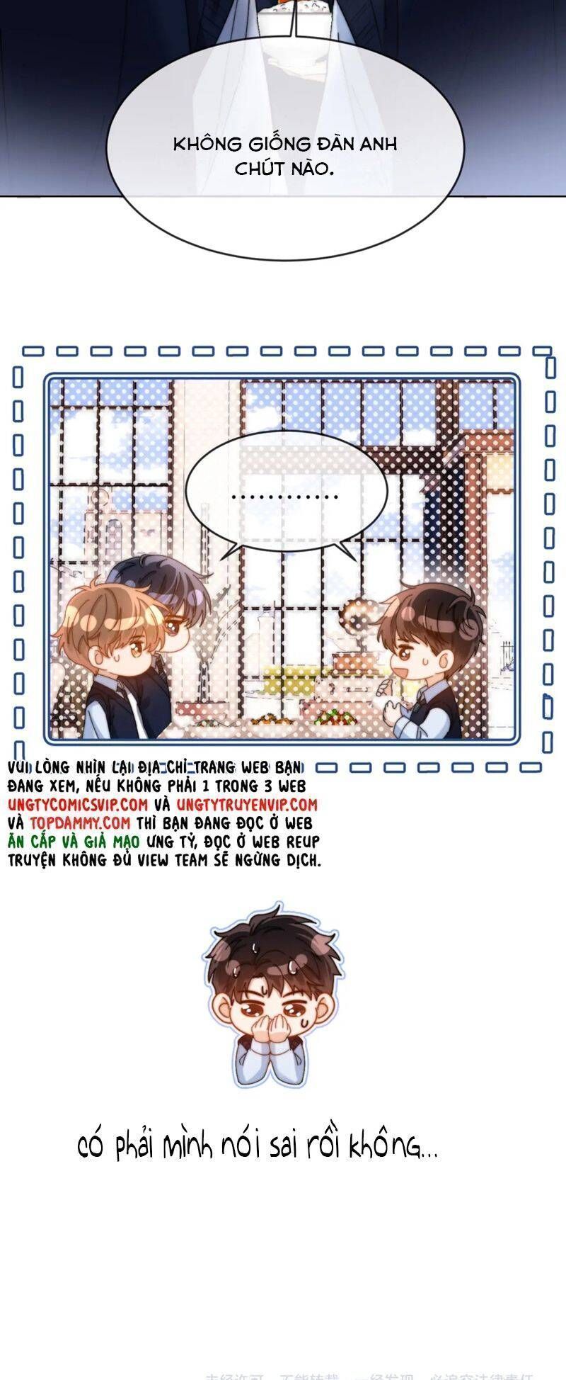 Chất Dị Ứng Đáng Yêu Chap 46.9 - Next Chap 47.9