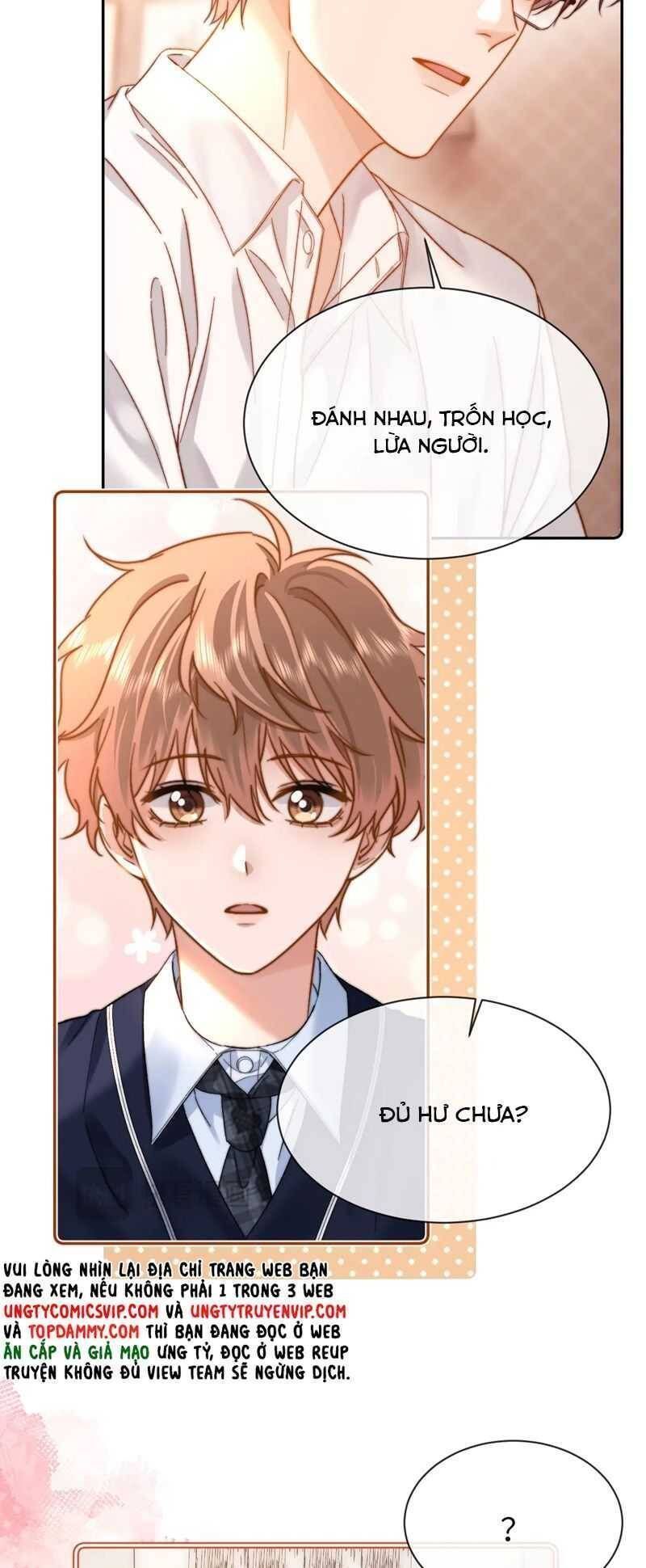 Chất Dị Ứng Đáng Yêu Chap 47.6 - Next Chap 48.6