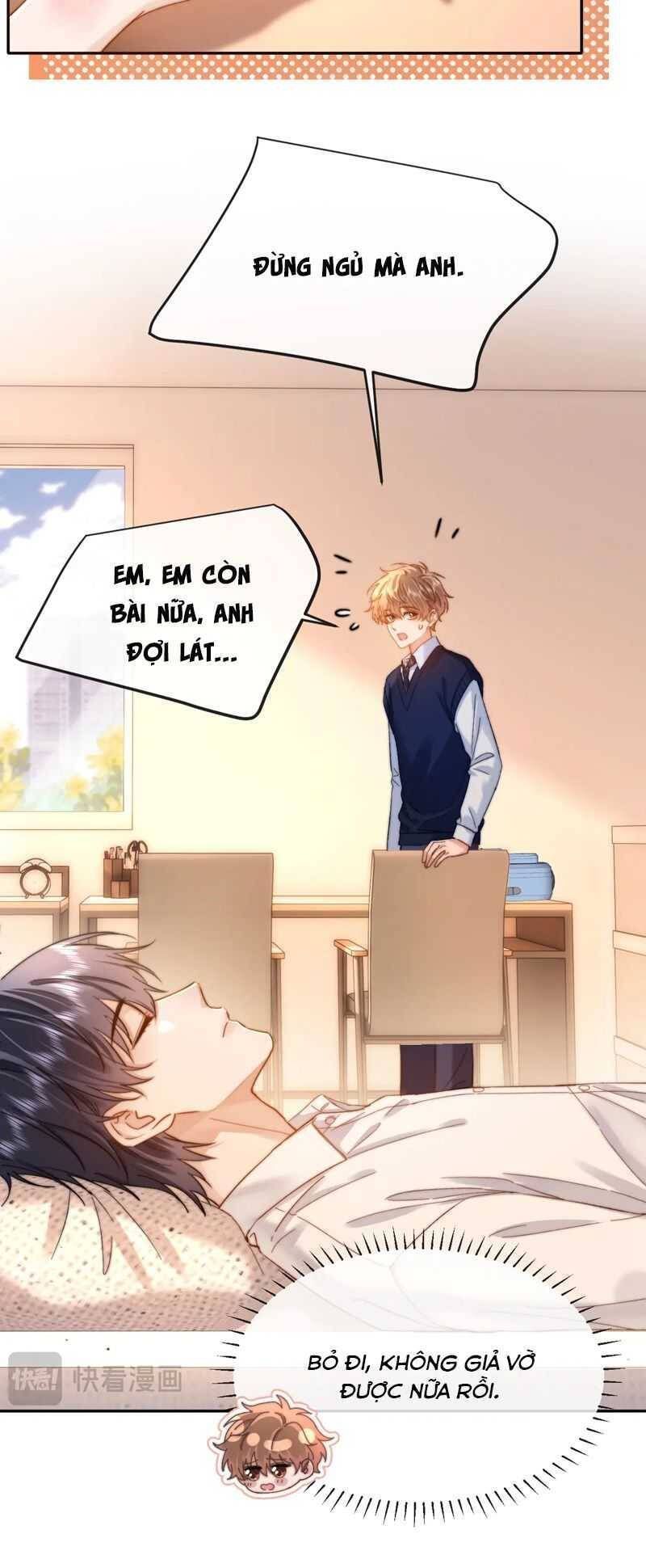 Chất Dị Ứng Đáng Yêu Chap 47.7 - Next Chap 48.7