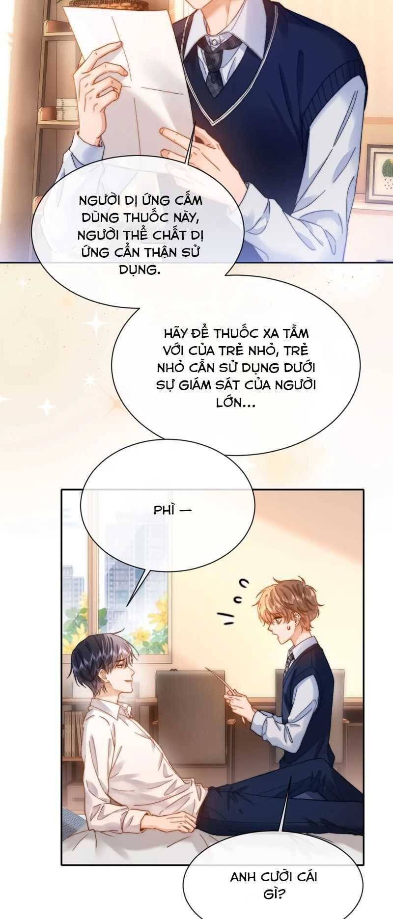 Chất Dị Ứng Đáng Yêu Chap 47.7 - Next Chap 48.7