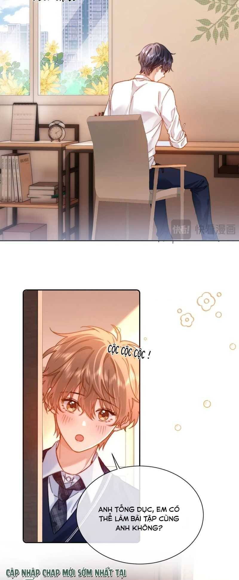 Chất Dị Ứng Đáng Yêu Chap 47.7 - Next Chap 48.7