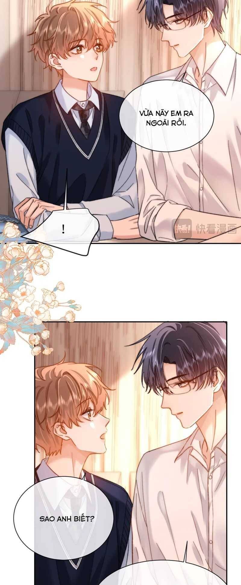 Chất Dị Ứng Đáng Yêu Chap 48.3 - Next Chap 49.3