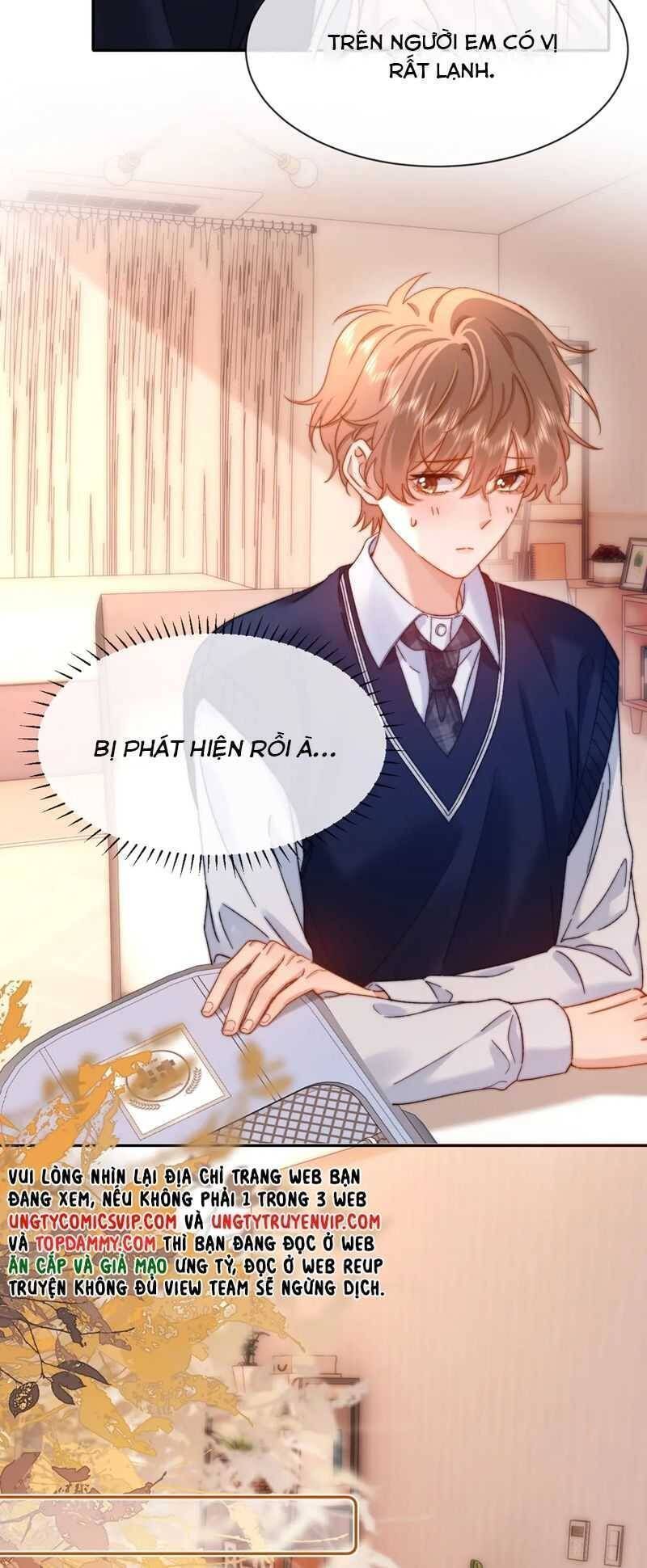 Chất Dị Ứng Đáng Yêu Chap 48.3 - Next Chap 49.3