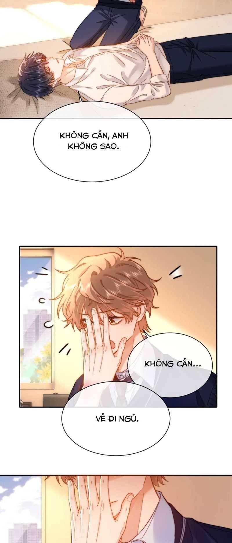 Chất Dị Ứng Đáng Yêu Chap 48.3 - Next Chap 49.3