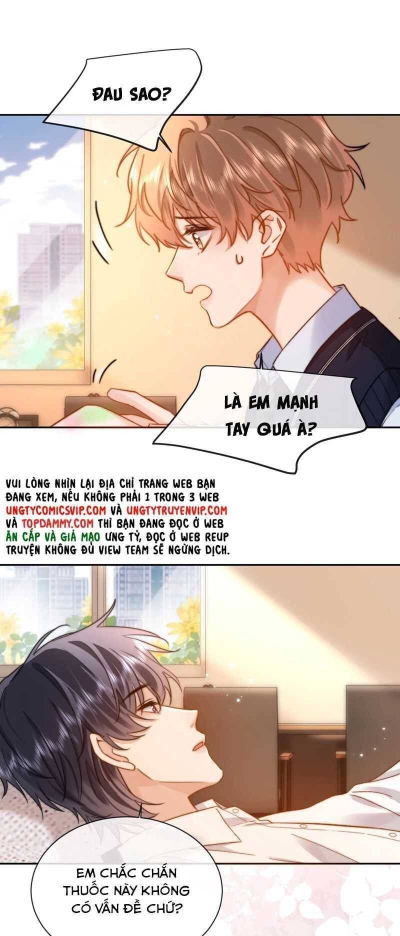 Chất Dị Ứng Đáng Yêu Chap 48.3 - Next Chap 49.3