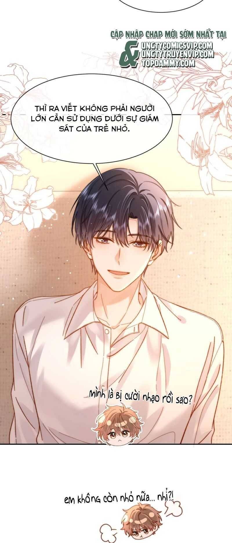 Chất Dị Ứng Đáng Yêu Chap 48.3 - Next Chap 49.3