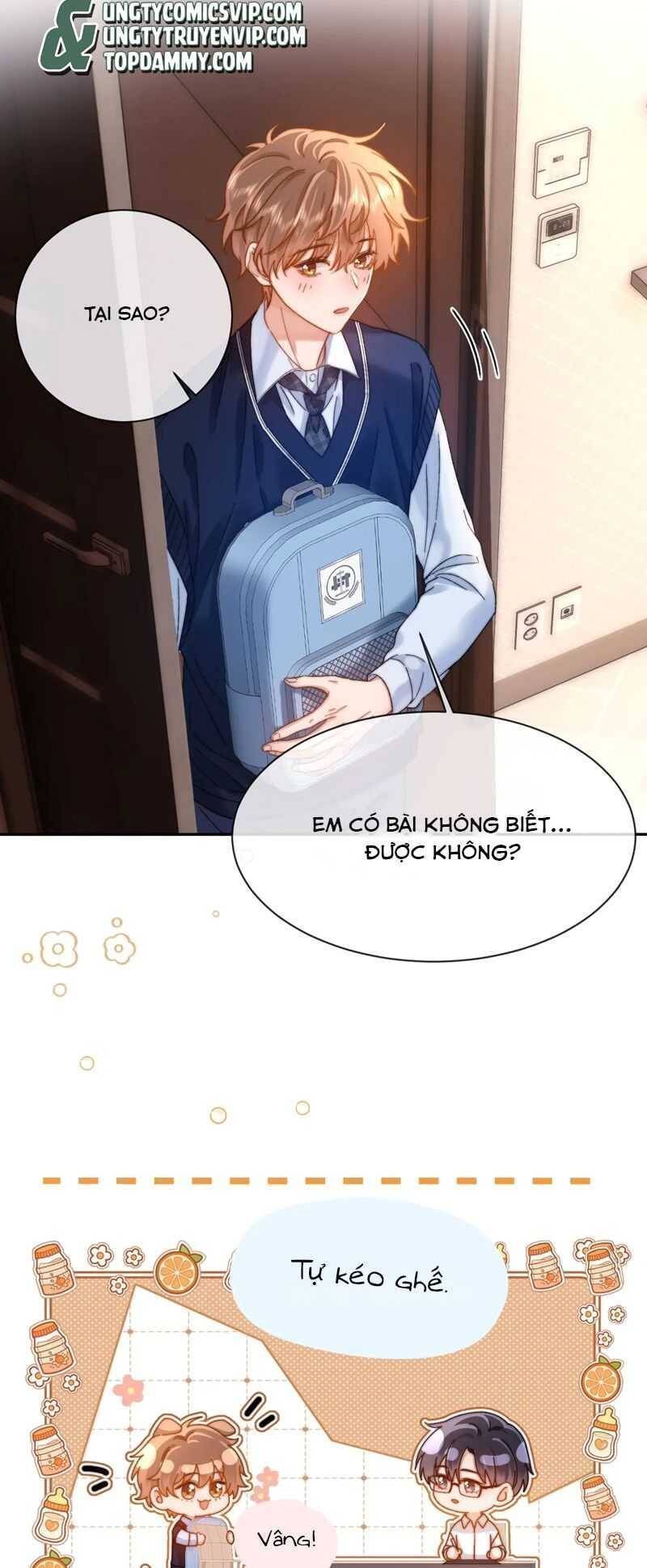 Chất Dị Ứng Đáng Yêu Chap 48.3 - Next Chap 49.3