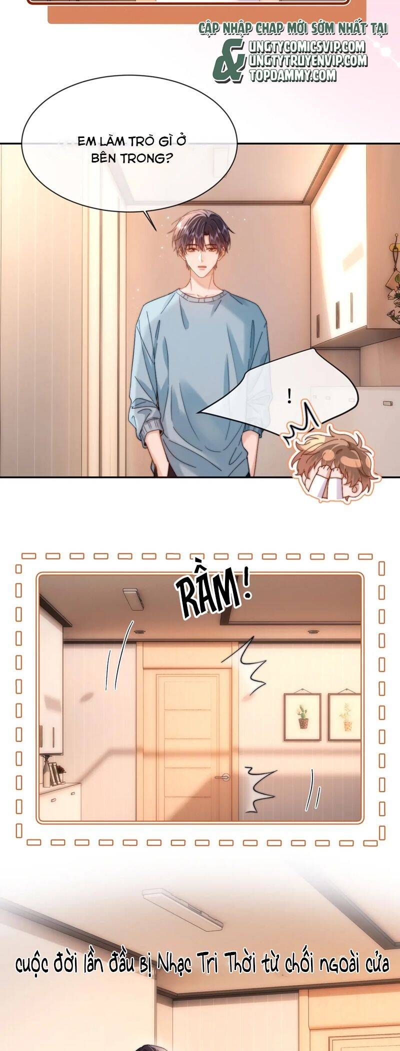 Chất Dị Ứng Đáng Yêu Chap 48.4 - Next Chap 49.4