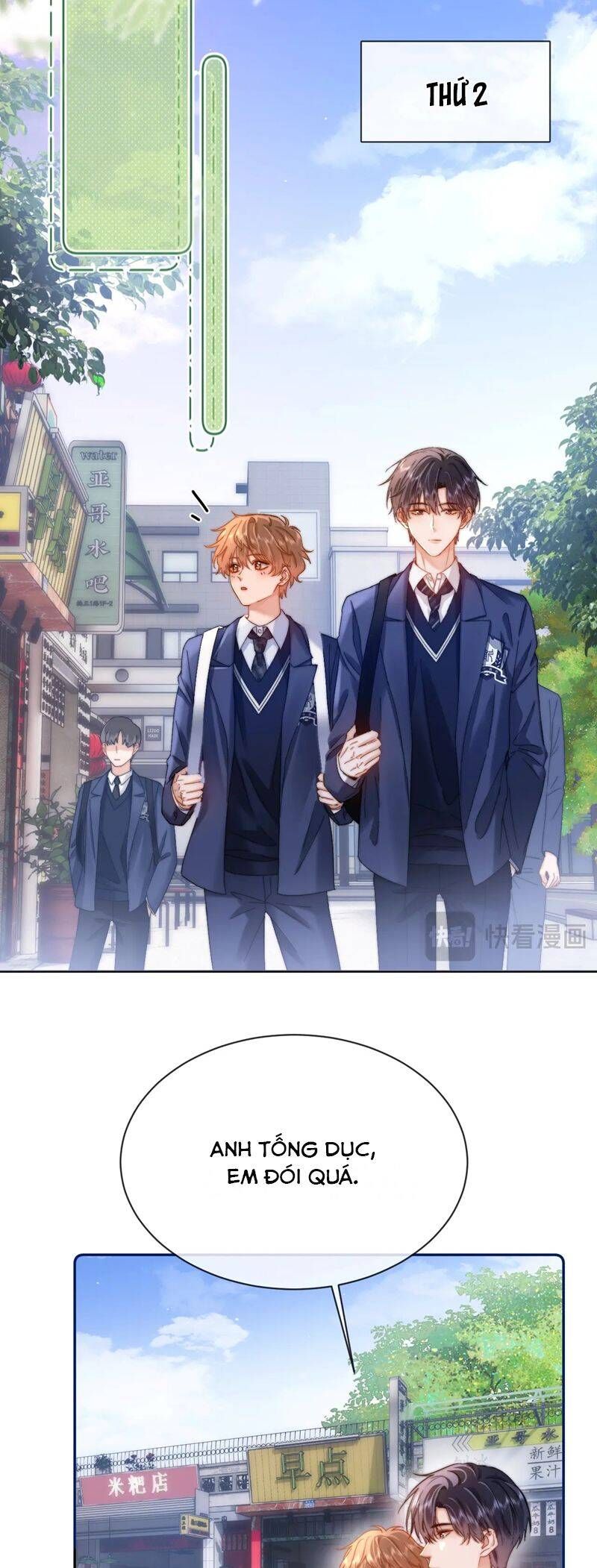 Chất Dị Ứng Đáng Yêu Chap 48.4 - Next Chap 49.4