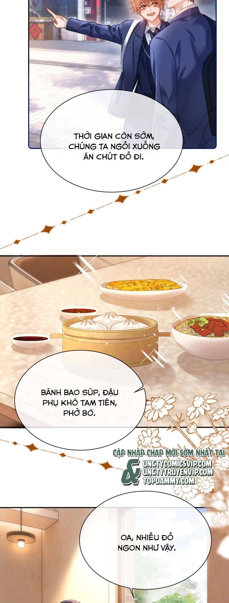 Chất Dị Ứng Đáng Yêu Chap 48.4 - Next Chap 49.4