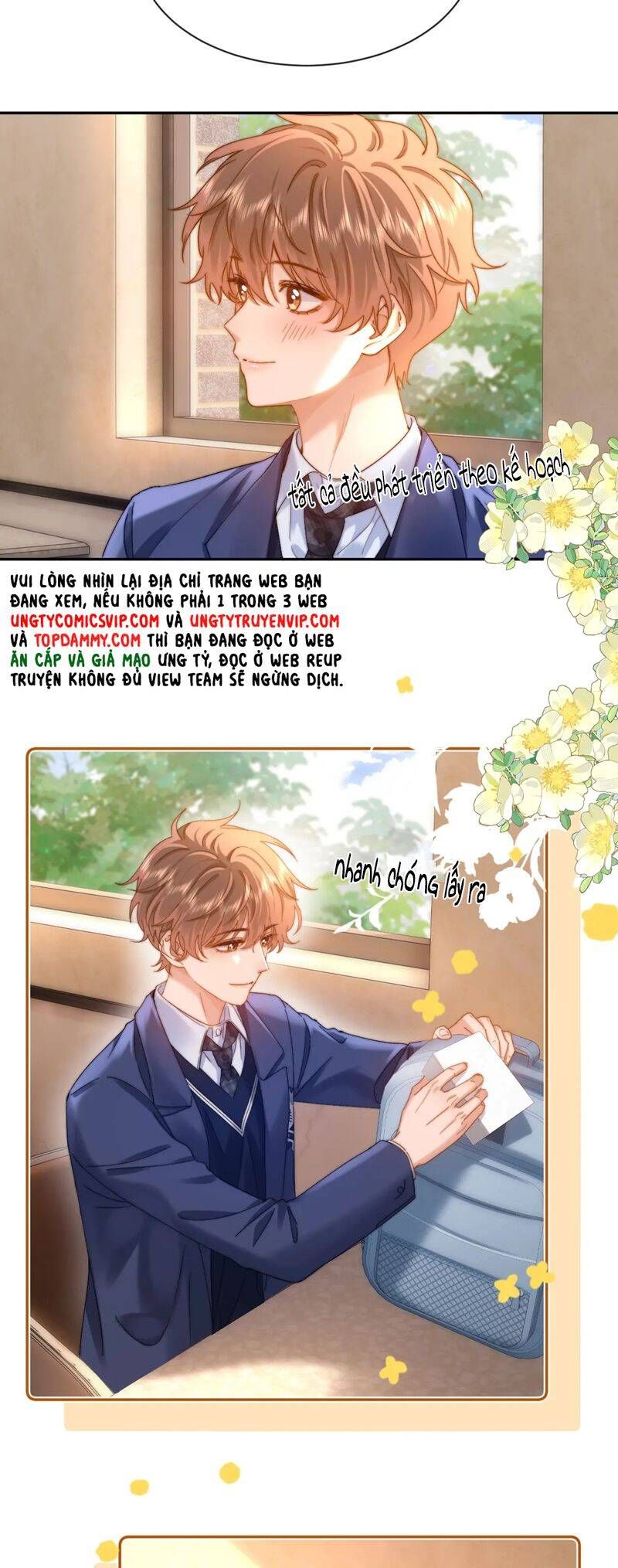 Chất Dị Ứng Đáng Yêu Chap 48.4 - Next Chap 49.4