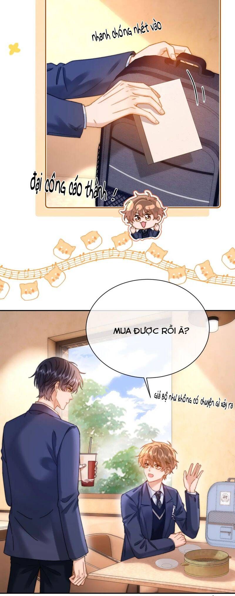 Chất Dị Ứng Đáng Yêu Chap 48.4 - Next Chap 49.4