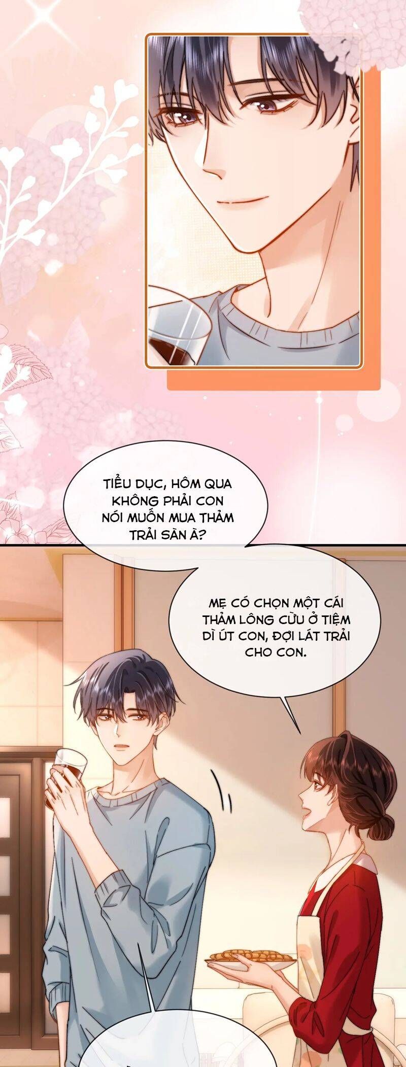 Chất Dị Ứng Đáng Yêu Chap 48.4 - Next Chap 49.4