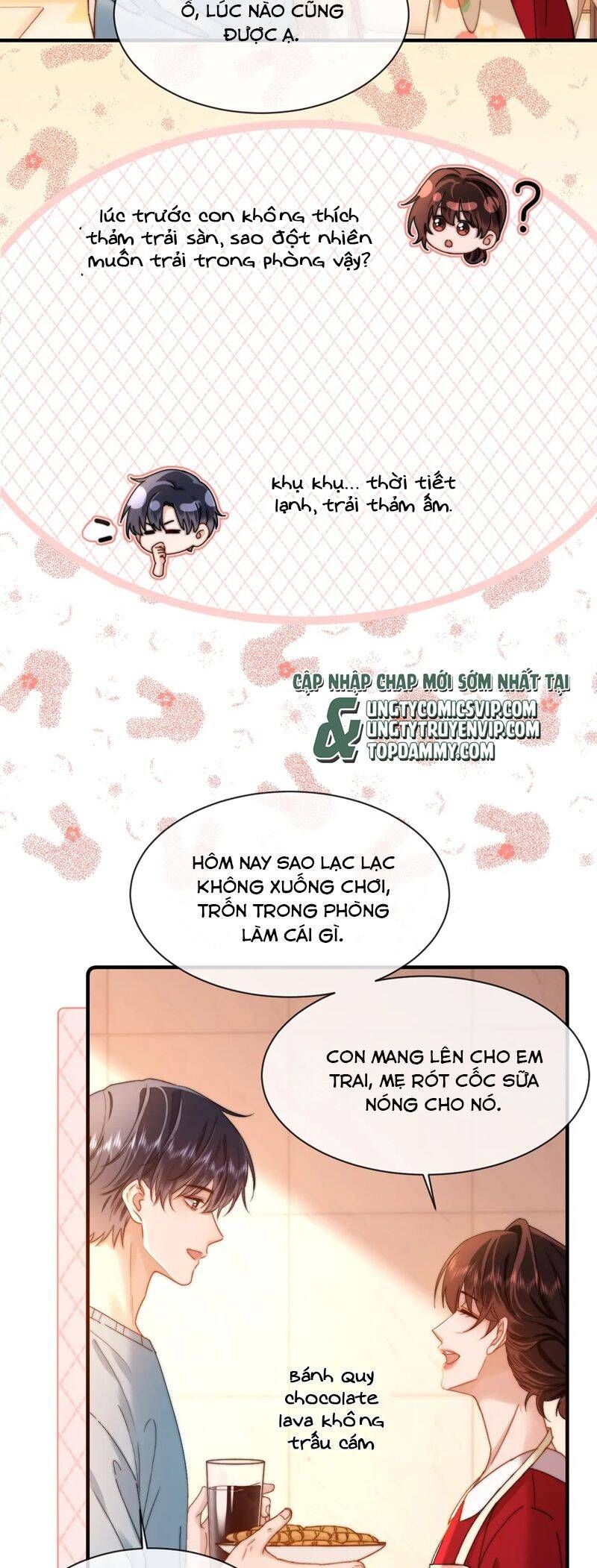 Chất Dị Ứng Đáng Yêu Chap 48.4 - Next Chap 49.4