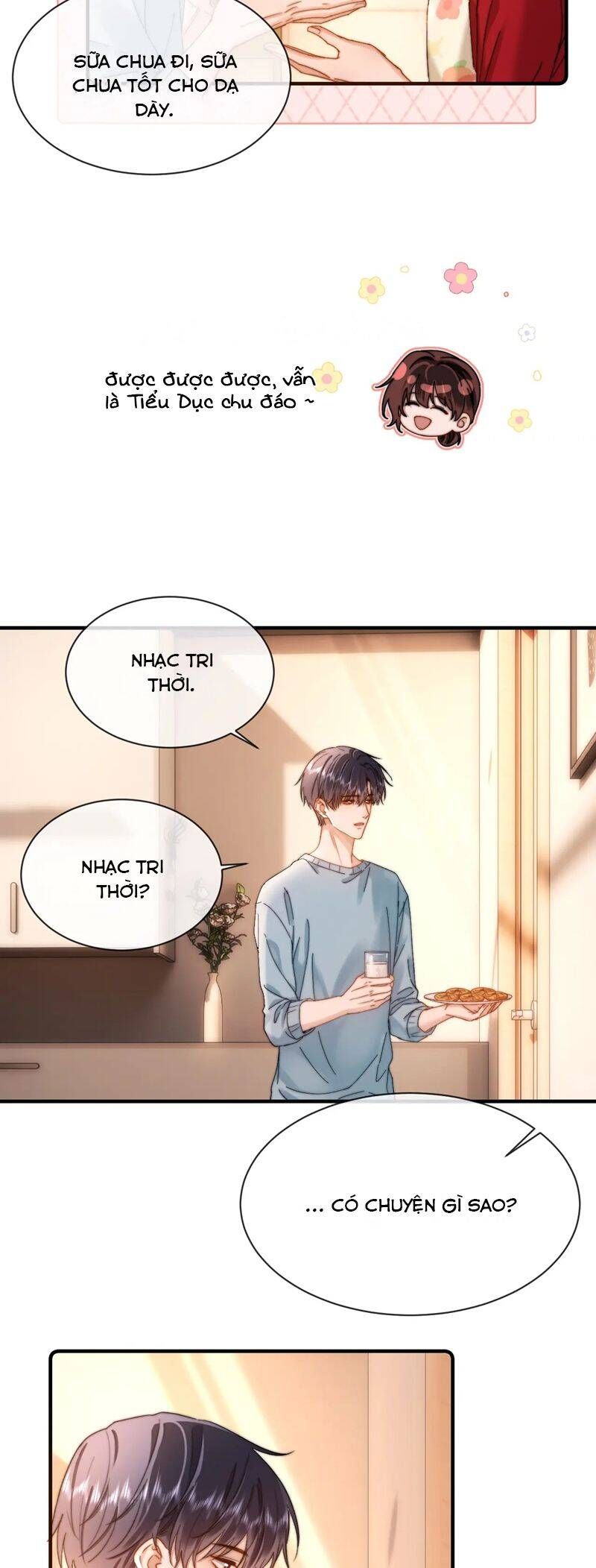 Chất Dị Ứng Đáng Yêu Chap 48.4 - Next Chap 49.4