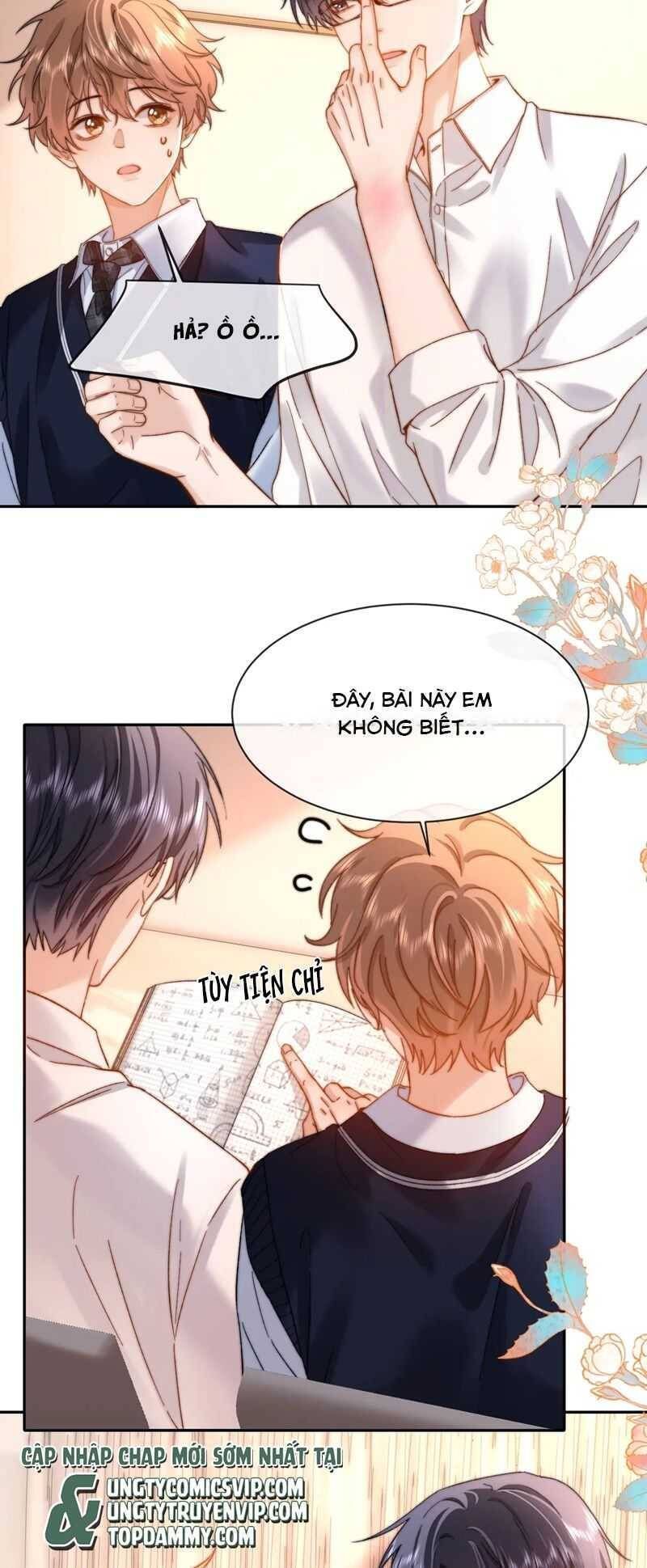 Chất Dị Ứng Đáng Yêu Chap 48.5 - Next Chap 49.5