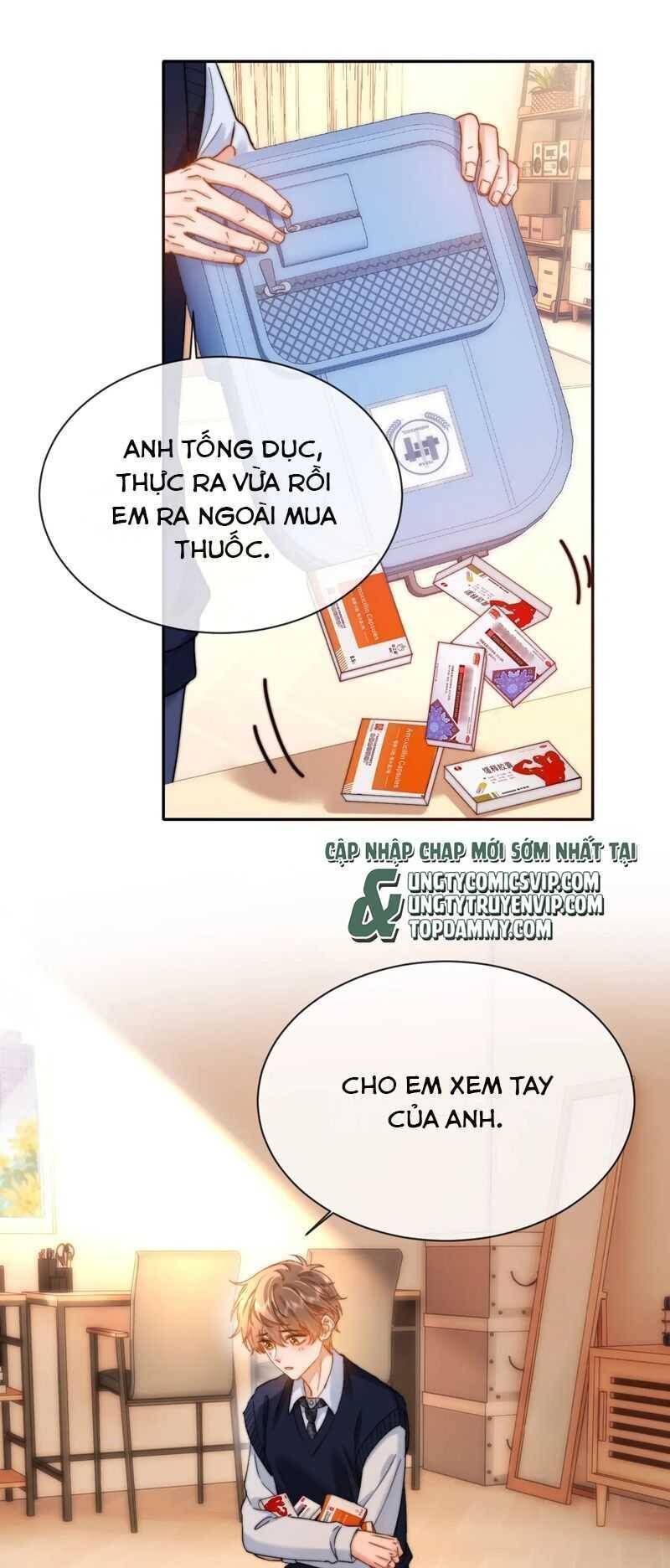 Chất Dị Ứng Đáng Yêu Chap 48.5 - Next Chap 49.5
