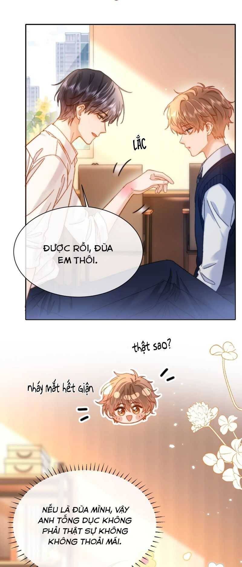 Chất Dị Ứng Đáng Yêu Chap 48.5 - Next Chap 49.5