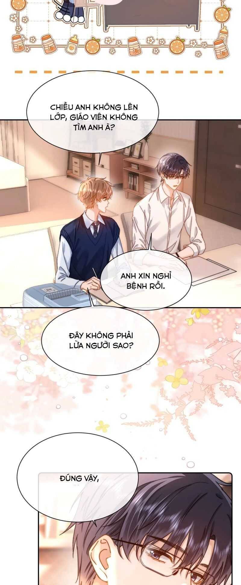 Chất Dị Ứng Đáng Yêu Chap 48.5 - Next Chap 49.5